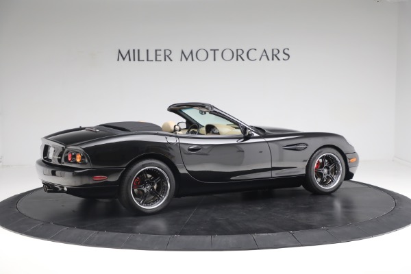 Used 2002 Panoz Esperante RS for sale Sold at Pagani of Greenwich in Greenwich CT 06830 8