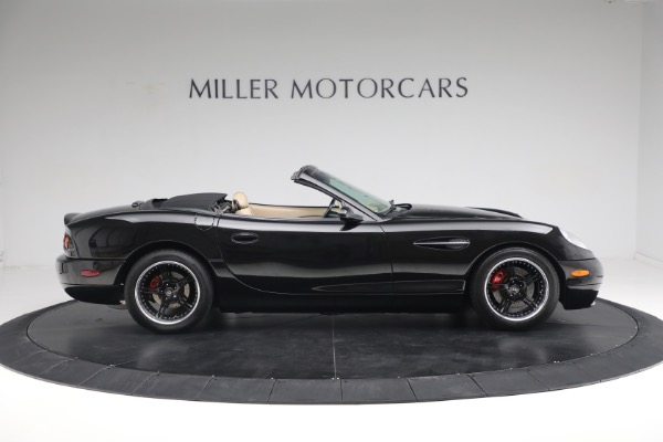 Used 2002 Panoz Esperante RS for sale Sold at Pagani of Greenwich in Greenwich CT 06830 9