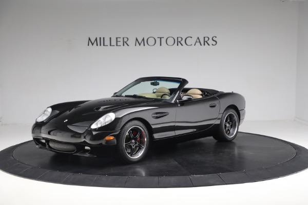 Used 2002 Panoz Esperante RS for sale Sold at Pagani of Greenwich in Greenwich CT 06830 1