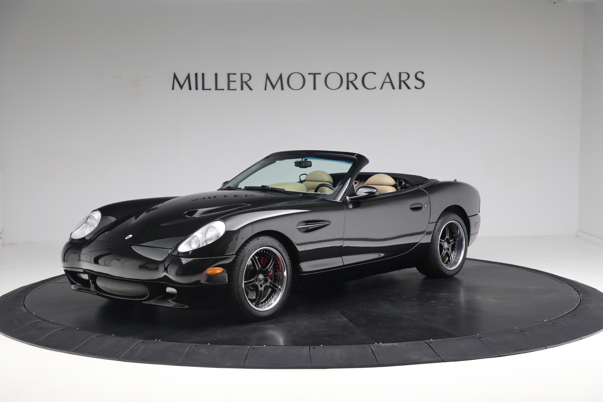 Used 2002 Panoz Esperante RS for sale $49,900 at Pagani of Greenwich in Greenwich CT 06830 1