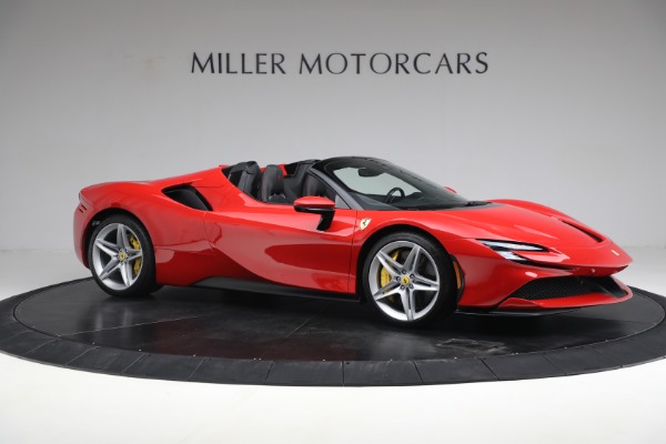 Used 2023 Ferrari SF90 Spider for sale $729,900 at Pagani of Greenwich in Greenwich CT 06830 10