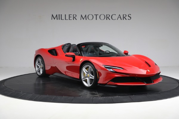 Used 2023 Ferrari SF90 Spider for sale $729,900 at Pagani of Greenwich in Greenwich CT 06830 11