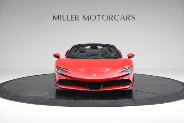 Used 2023 Ferrari SF90 Spider for sale $729,900 at Pagani of Greenwich in Greenwich CT 06830 12