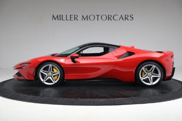 Used 2023 Ferrari SF90 Spider for sale $729,900 at Pagani of Greenwich in Greenwich CT 06830 14