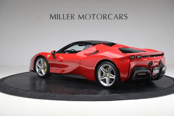 Used 2023 Ferrari SF90 Spider for sale $729,900 at Pagani of Greenwich in Greenwich CT 06830 15