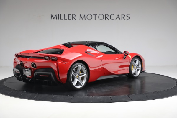 Used 2023 Ferrari SF90 Spider for sale $729,900 at Pagani of Greenwich in Greenwich CT 06830 16