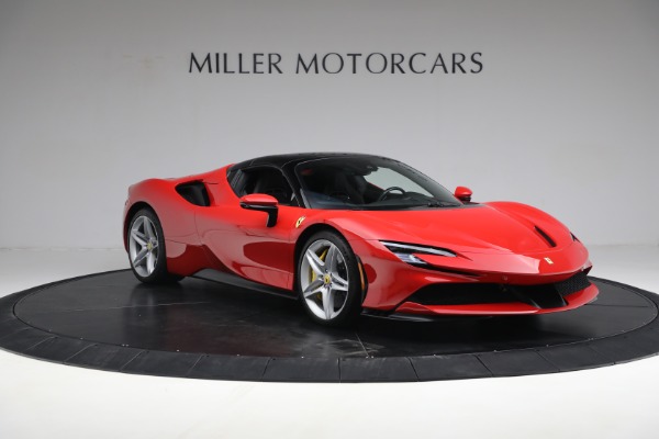 Used 2023 Ferrari SF90 Spider for sale $729,900 at Pagani of Greenwich in Greenwich CT 06830 18