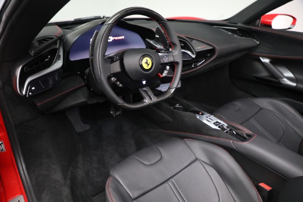 Used 2023 Ferrari SF90 Spider for sale $729,900 at Pagani of Greenwich in Greenwich CT 06830 19