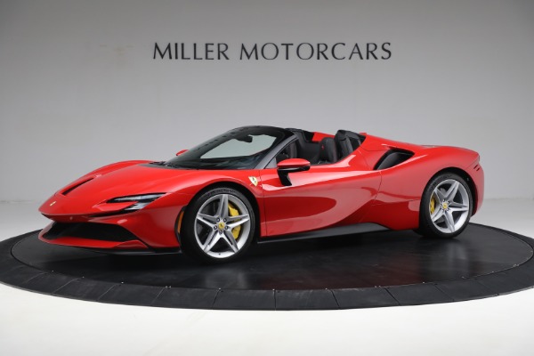 Used 2023 Ferrari SF90 Spider for sale $729,900 at Pagani of Greenwich in Greenwich CT 06830 2