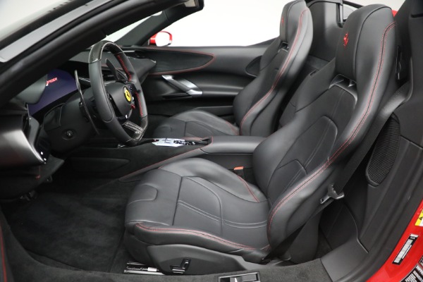 Used 2023 Ferrari SF90 Spider for sale $729,900 at Pagani of Greenwich in Greenwich CT 06830 20