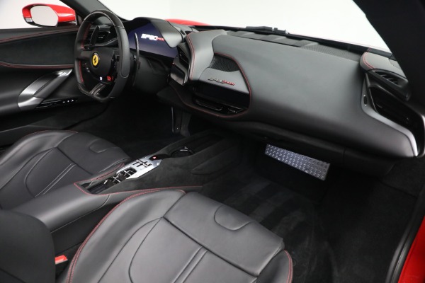Used 2023 Ferrari SF90 Spider for sale $729,900 at Pagani of Greenwich in Greenwich CT 06830 22