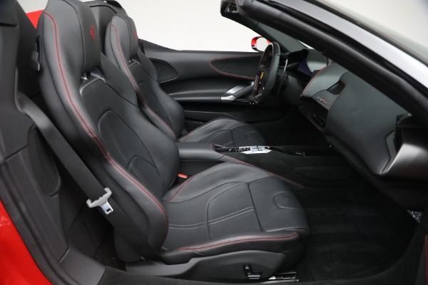 Used 2023 Ferrari SF90 Spider for sale $729,900 at Pagani of Greenwich in Greenwich CT 06830 23