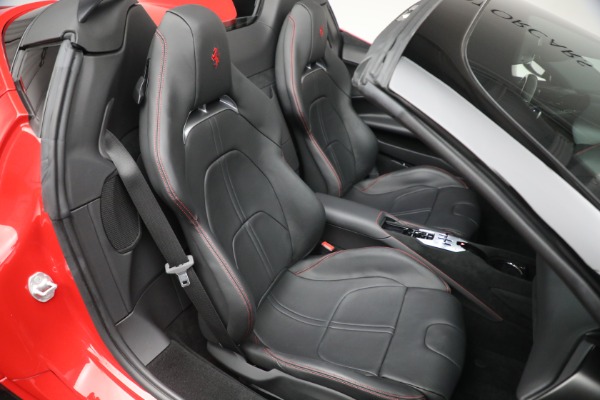 Used 2023 Ferrari SF90 Spider for sale $729,900 at Pagani of Greenwich in Greenwich CT 06830 24