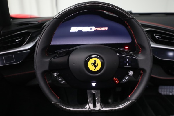 Used 2023 Ferrari SF90 Spider for sale $729,900 at Pagani of Greenwich in Greenwich CT 06830 25
