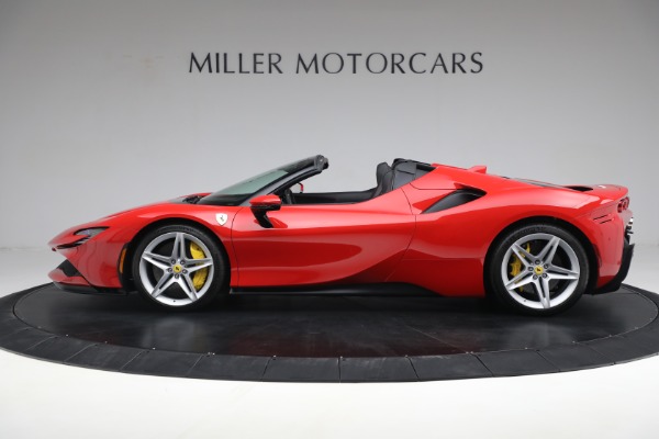 Used 2023 Ferrari SF90 Spider for sale $729,900 at Pagani of Greenwich in Greenwich CT 06830 3