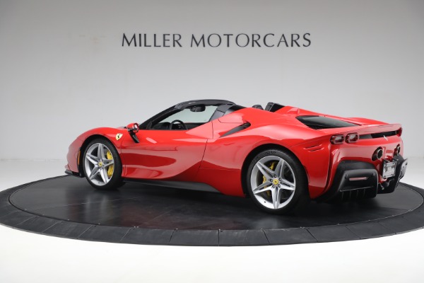 Used 2023 Ferrari SF90 Spider for sale $729,900 at Pagani of Greenwich in Greenwich CT 06830 4