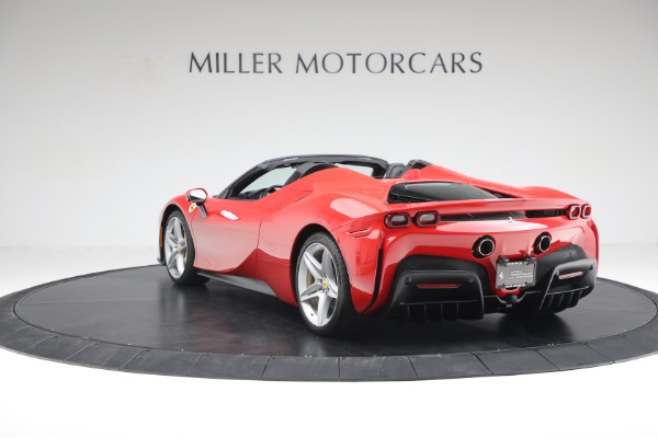 Used 2023 Ferrari SF90 Spider for sale $729,900 at Pagani of Greenwich in Greenwich CT 06830 5