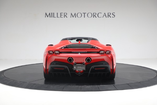 Used 2023 Ferrari SF90 Spider for sale $729,900 at Pagani of Greenwich in Greenwich CT 06830 6