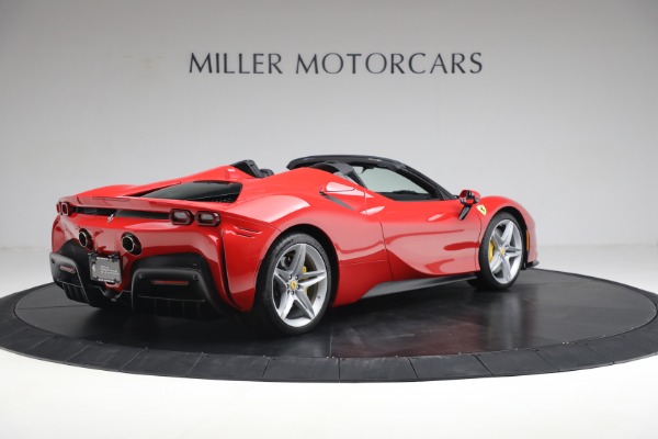 Used 2023 Ferrari SF90 Spider for sale $729,900 at Pagani of Greenwich in Greenwich CT 06830 7