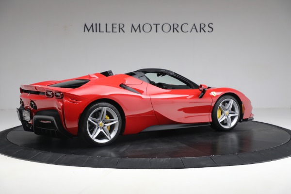 Used 2023 Ferrari SF90 Spider for sale $729,900 at Pagani of Greenwich in Greenwich CT 06830 8