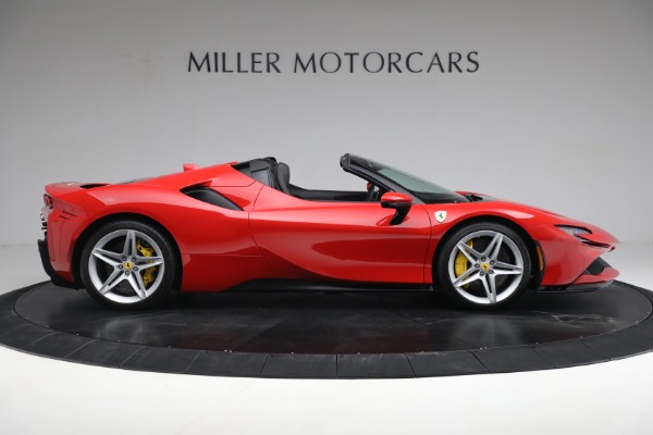 Used 2023 Ferrari SF90 Spider for sale $729,900 at Pagani of Greenwich in Greenwich CT 06830 9