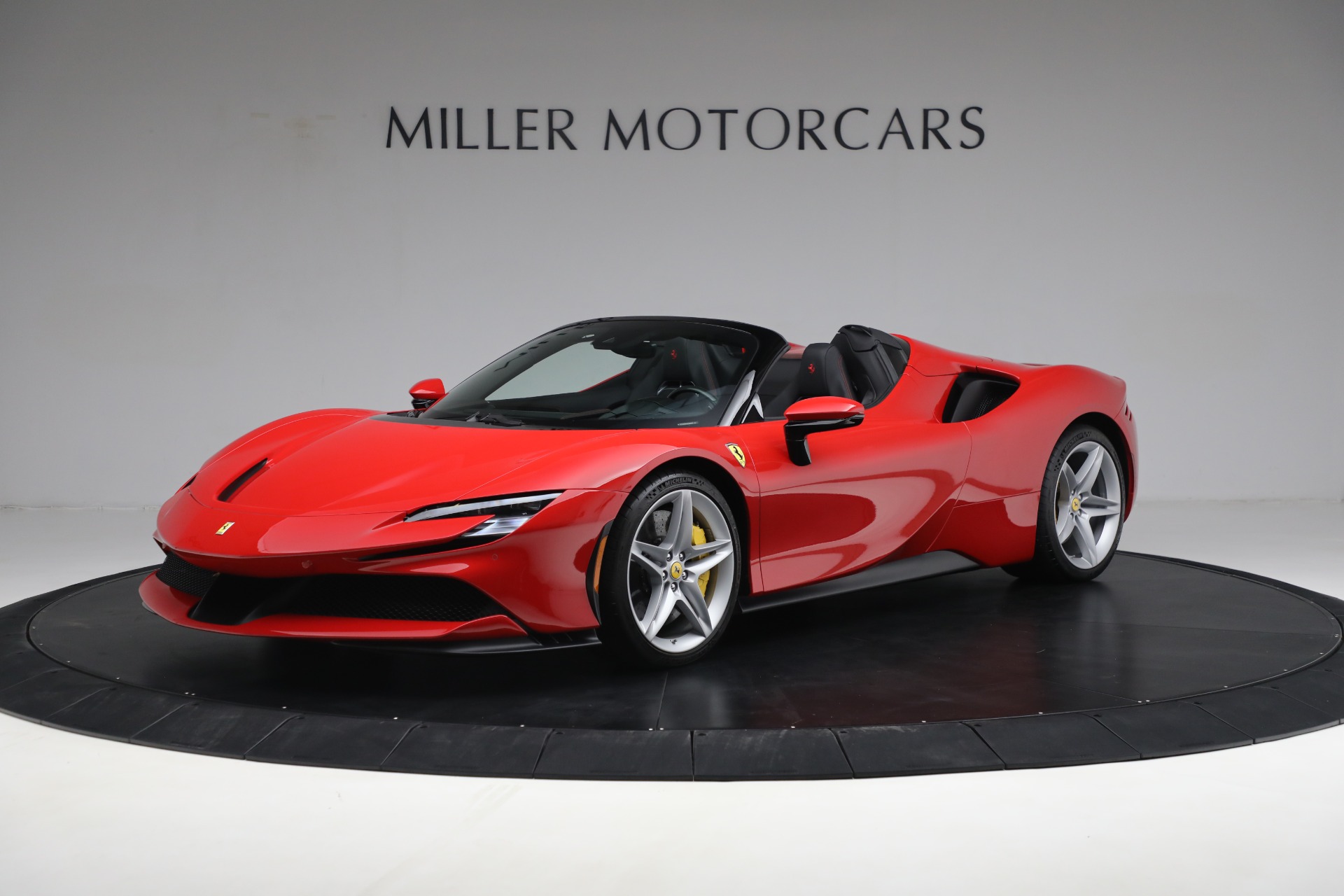 Used 2023 Ferrari SF90 Spider for sale $729,900 at Pagani of Greenwich in Greenwich CT 06830 1
