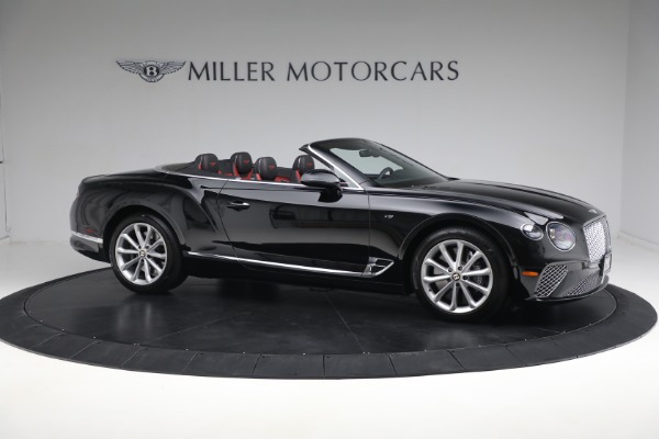 Used 2020 Bentley Continental GTC V8 for sale $184,900 at Pagani of Greenwich in Greenwich CT 06830 10