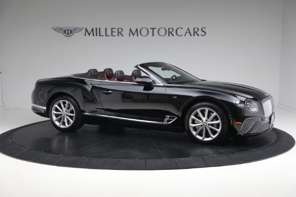 Used 2020 Bentley Continental GTC V8 for sale Sold at Pagani of Greenwich in Greenwich CT 06830 10