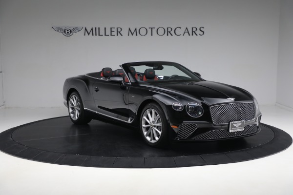 Used 2020 Bentley Continental GTC V8 for sale $184,900 at Pagani of Greenwich in Greenwich CT 06830 11