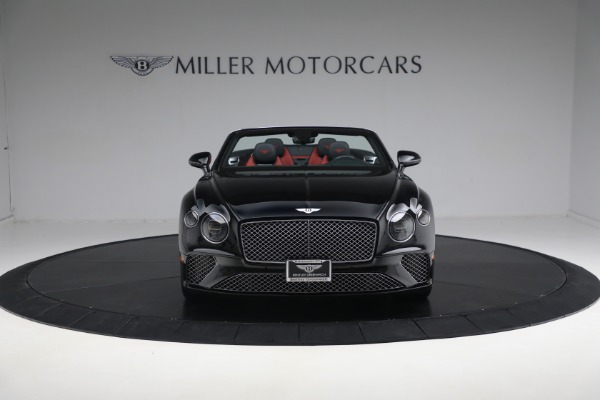 Used 2020 Bentley Continental GTC V8 for sale Sold at Pagani of Greenwich in Greenwich CT 06830 12