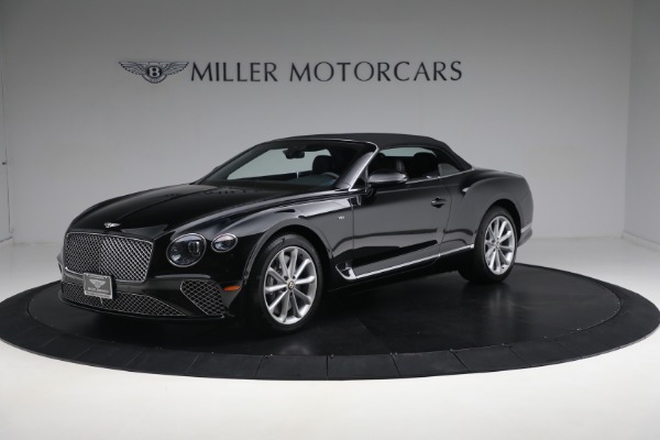 Used 2020 Bentley Continental GTC V8 for sale Sold at Pagani of Greenwich in Greenwich CT 06830 13