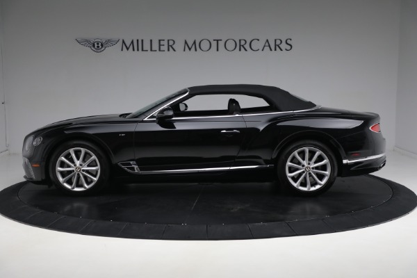 Used 2020 Bentley Continental GTC V8 for sale Sold at Pagani of Greenwich in Greenwich CT 06830 14