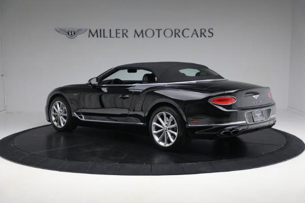 Used 2020 Bentley Continental GTC V8 for sale Sold at Pagani of Greenwich in Greenwich CT 06830 15