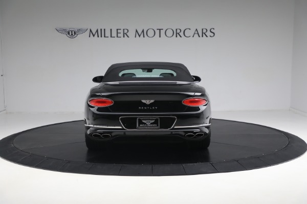 Used 2020 Bentley Continental GTC V8 for sale Sold at Pagani of Greenwich in Greenwich CT 06830 16