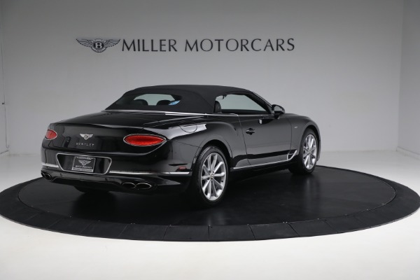 Used 2020 Bentley Continental GTC V8 for sale Sold at Pagani of Greenwich in Greenwich CT 06830 17