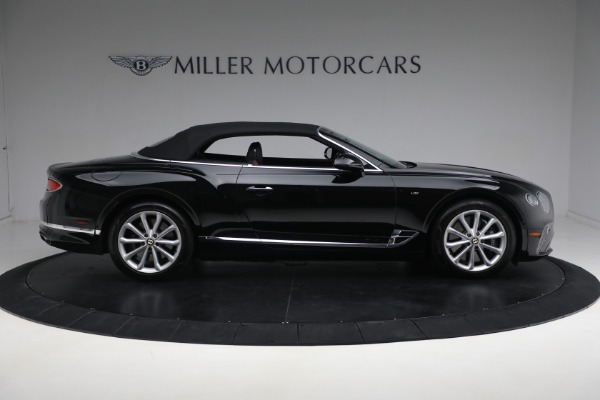 Used 2020 Bentley Continental GTC V8 for sale Sold at Pagani of Greenwich in Greenwich CT 06830 18
