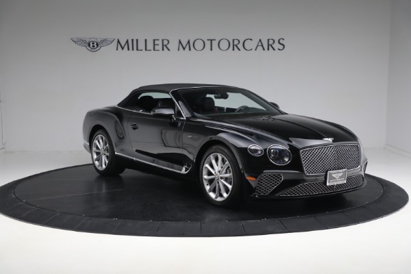 Used 2020 Bentley Continental GTC V8 for sale Sold at Pagani of Greenwich in Greenwich CT 06830 19