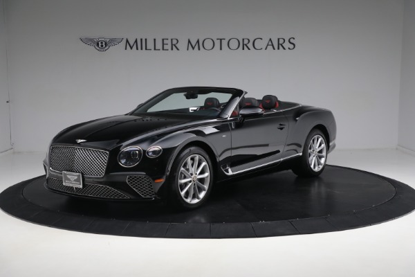 Used 2020 Bentley Continental GTC V8 for sale $184,900 at Pagani of Greenwich in Greenwich CT 06830 2