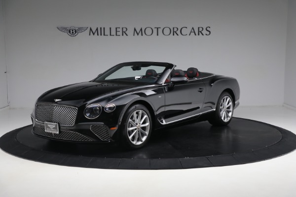 Used 2020 Bentley Continental GTC V8 for sale Sold at Pagani of Greenwich in Greenwich CT 06830 2