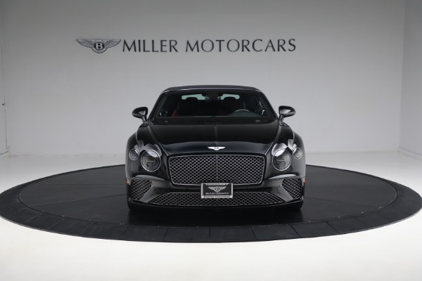 Used 2020 Bentley Continental GTC V8 for sale Sold at Pagani of Greenwich in Greenwich CT 06830 20