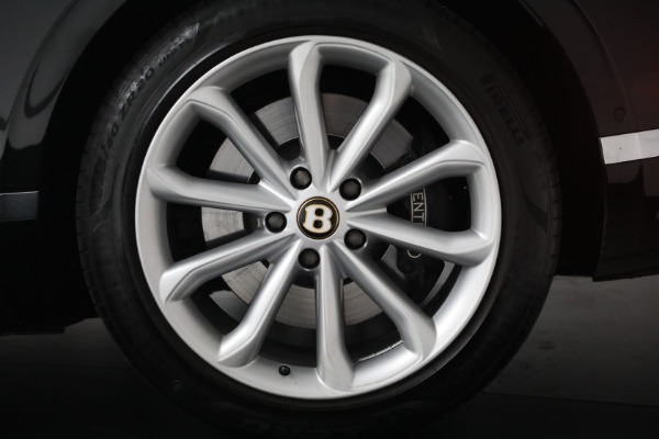 Used 2020 Bentley Continental GTC V8 for sale Sold at Pagani of Greenwich in Greenwich CT 06830 21