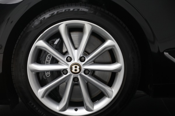 Used 2020 Bentley Continental GTC V8 for sale Sold at Pagani of Greenwich in Greenwich CT 06830 22