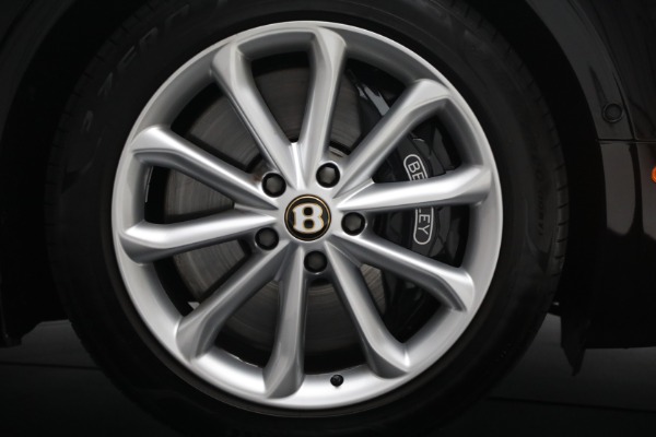 Used 2020 Bentley Continental GTC V8 for sale Sold at Pagani of Greenwich in Greenwich CT 06830 23