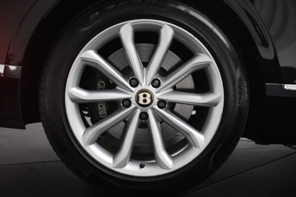 Used 2020 Bentley Continental GTC V8 for sale Sold at Pagani of Greenwich in Greenwich CT 06830 24