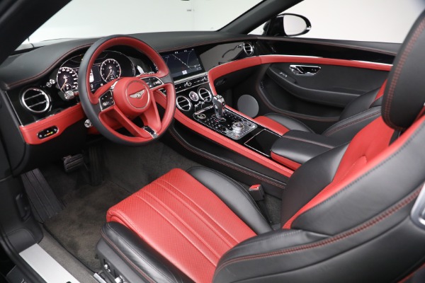Used 2020 Bentley Continental GTC V8 for sale Sold at Pagani of Greenwich in Greenwich CT 06830 26