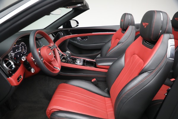 Used 2020 Bentley Continental GTC V8 for sale Sold at Pagani of Greenwich in Greenwich CT 06830 27