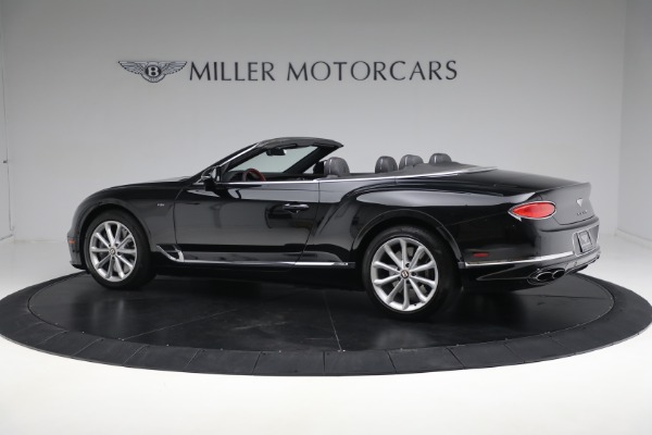 Used 2020 Bentley Continental GTC V8 for sale Sold at Pagani of Greenwich in Greenwich CT 06830 4