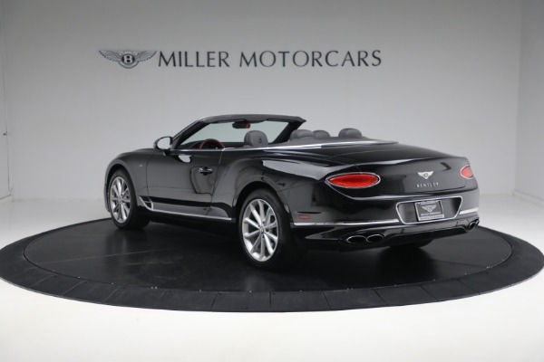 Used 2020 Bentley Continental GTC V8 for sale Sold at Pagani of Greenwich in Greenwich CT 06830 5