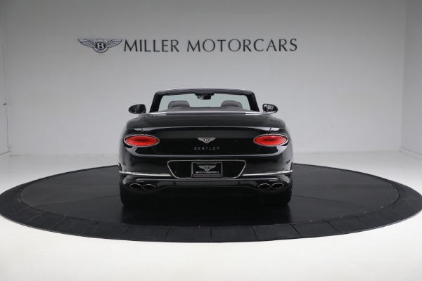Used 2020 Bentley Continental GTC V8 for sale Sold at Pagani of Greenwich in Greenwich CT 06830 6