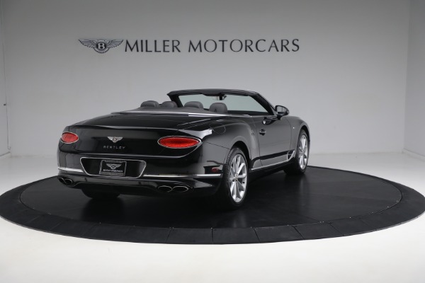 Used 2020 Bentley Continental GTC V8 for sale Sold at Pagani of Greenwich in Greenwich CT 06830 7